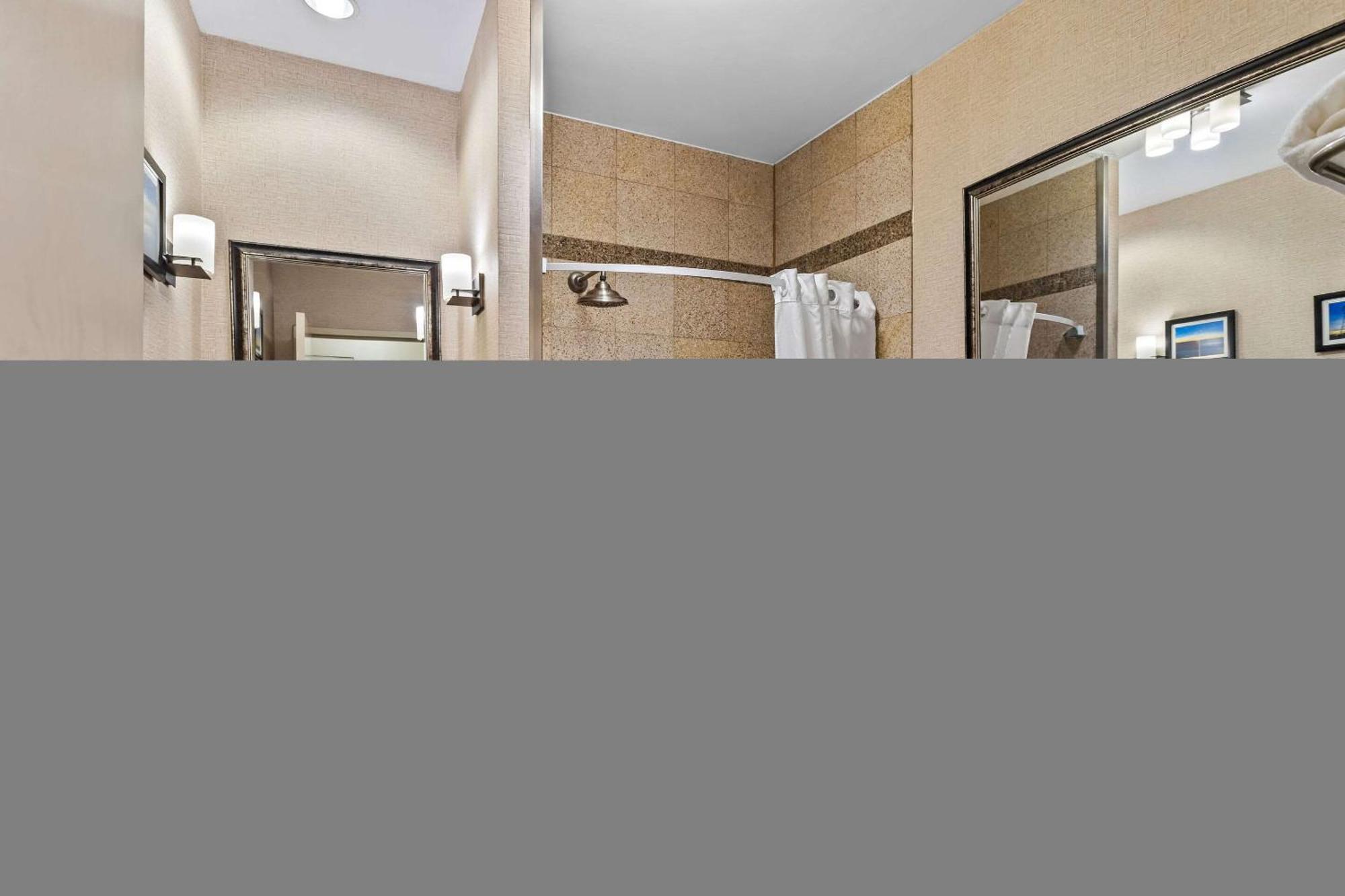 Comfort Suites Roswell Exterior foto