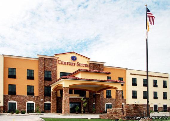 Comfort Suites Roswell Exterior foto