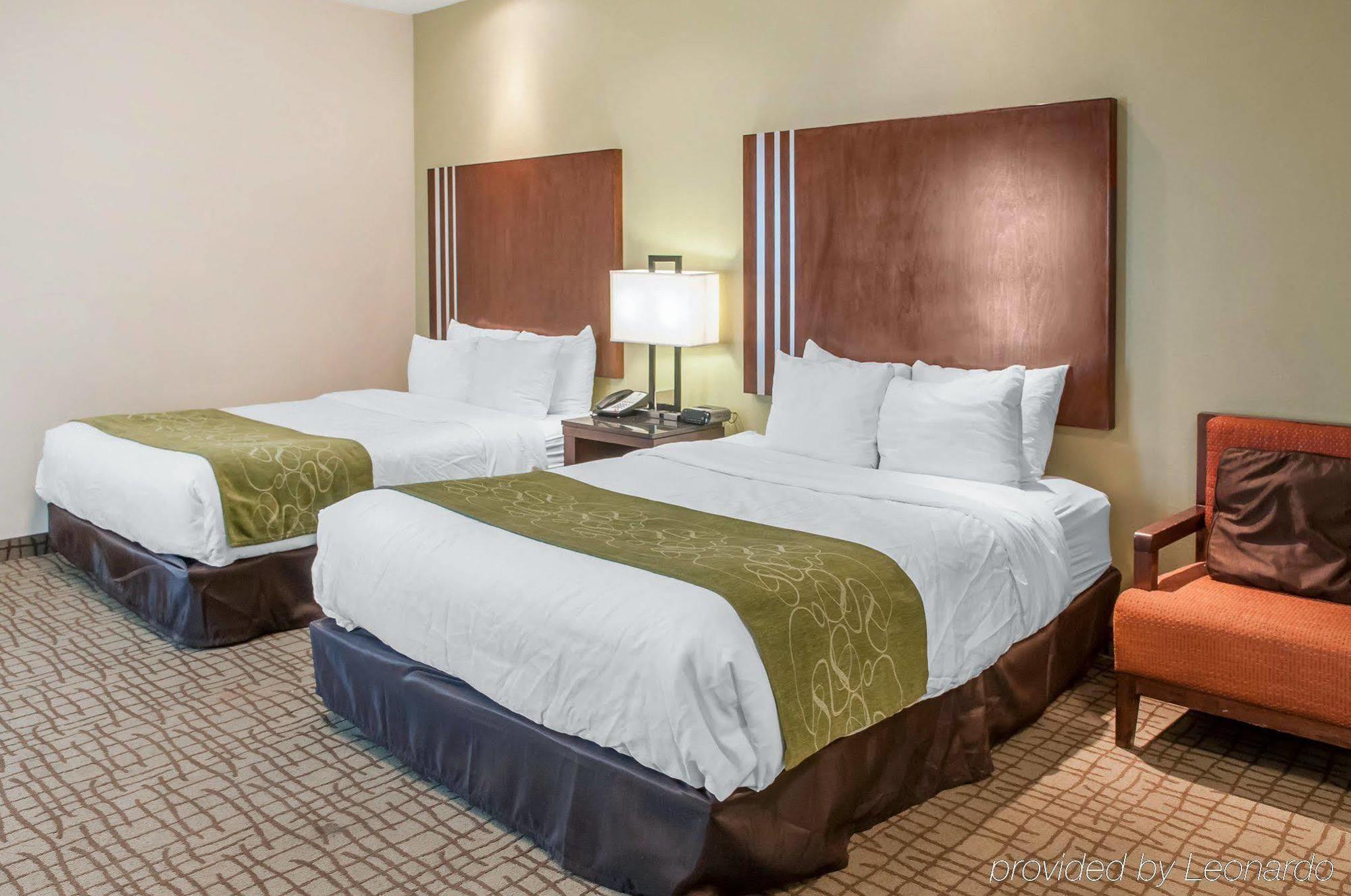 Comfort Suites Roswell Exterior foto